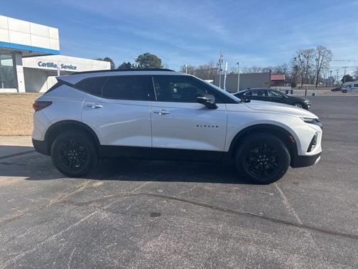 2021 Chevrolet Blazer 2LT