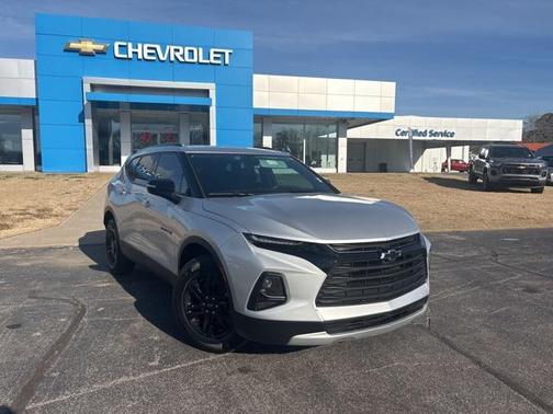 2021 Chevrolet Blazer 2LT