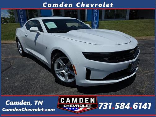 2023 Chevrolet Camaro 1LT