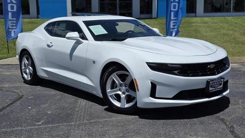 2023 Chevrolet Camaro 1LT