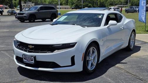 2023 Chevrolet Camaro 1LT