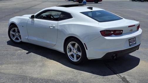 2023 Chevrolet Camaro 1LT