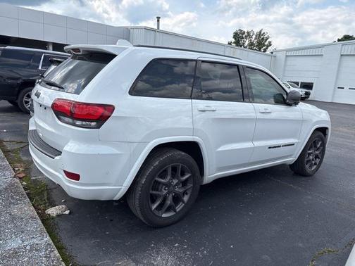 2021 Jeep Grand Cherokee 80th Anniversary 4x2