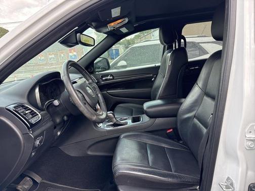 2021 Jeep Grand Cherokee 80th Anniversary 4x2