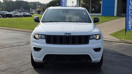 2021 Jeep Grand Cherokee 80th Anniversary 4x2