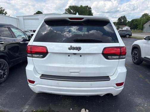 2021 Jeep Grand Cherokee 80th Anniversary 4x2