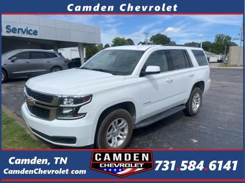 2019 Chevrolet Tahoe LT