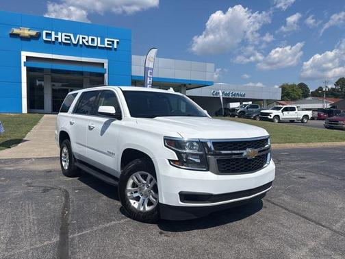 2019 Chevrolet Tahoe LT