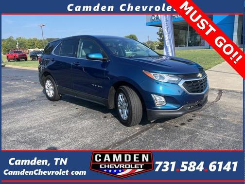 2020 Chevrolet Equinox 1LT