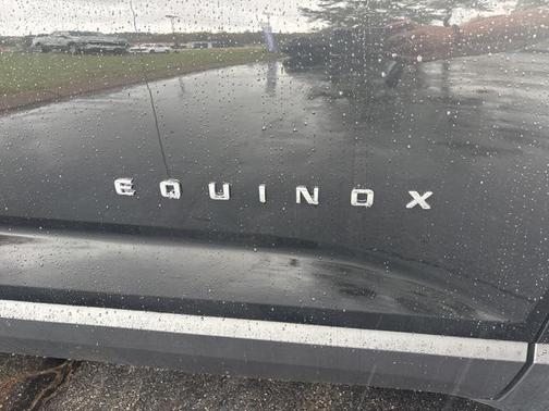 2025 Chevrolet Equinox 1LT