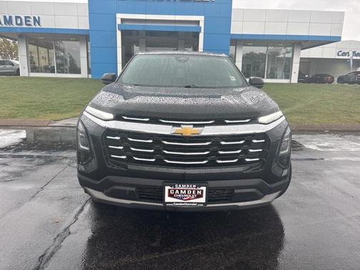 2025 Chevrolet Equinox 1LT