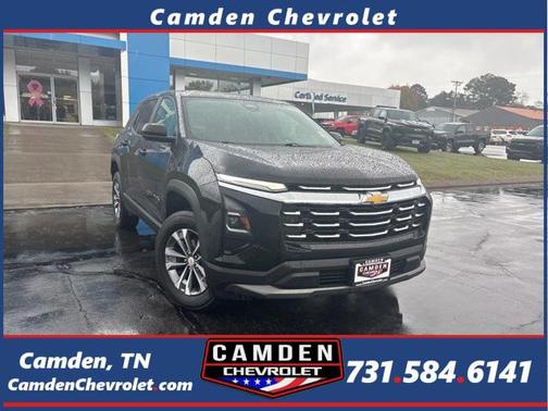 2025 Chevrolet Equinox 1LT