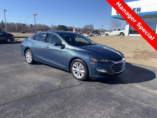 2024 Chevrolet Malibu FWD 1LT