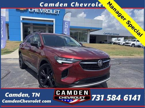 2021 Buick Envision FWD Essence