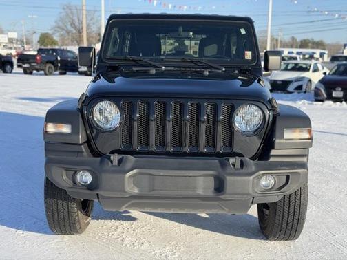 2021 Jeep Wrangler Unlimited Sport Altitude