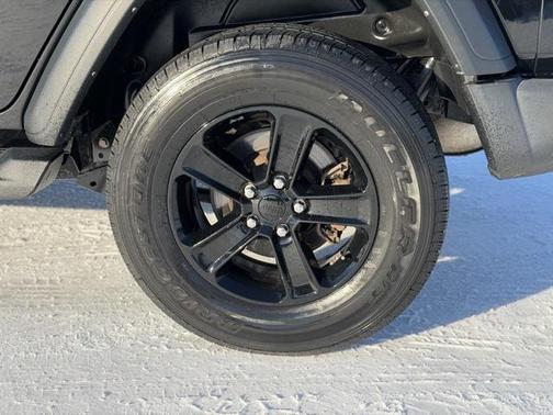 2021 Jeep Wrangler Unlimited Sport Altitude