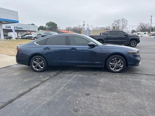 2024 Honda Accord Hybrid EX-L