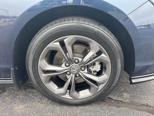 2024 Honda Accord Hybrid EX-L