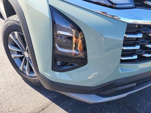 2025 Chevrolet Equinox 1LT