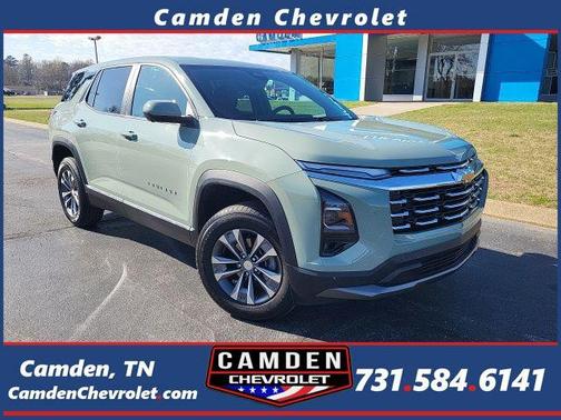 2025 Chevrolet Equinox 1LT