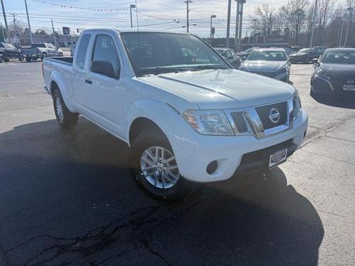 2019 Nissan Frontier SV-I4