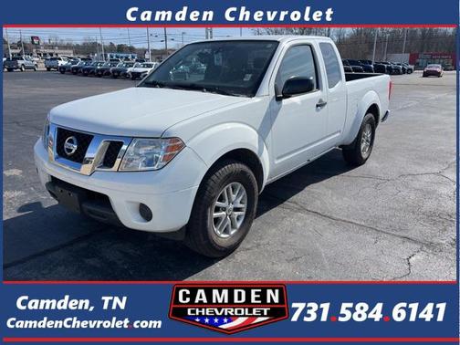 2019 Nissan Frontier SV-I4