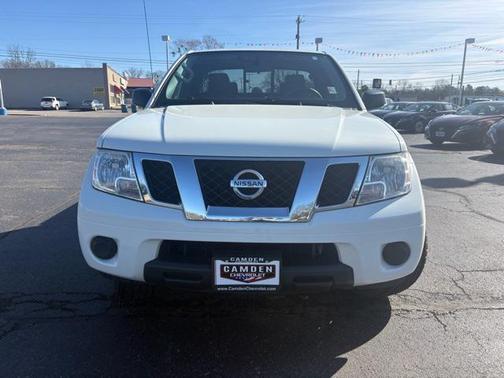 2019 Nissan Frontier SV-I4