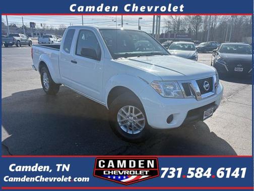 2019 Nissan Frontier SV-I4