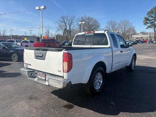 2019 Nissan Frontier SV-I4