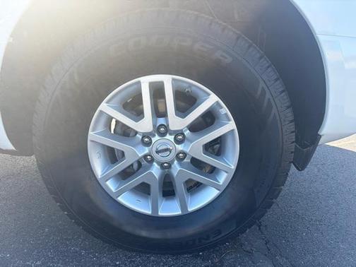 2019 Nissan Frontier SV-I4