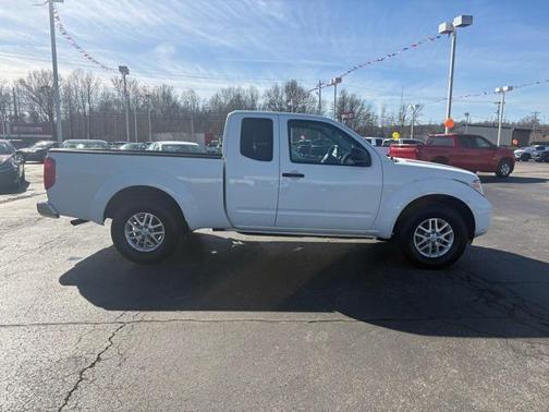 2019 Nissan Frontier SV-I4