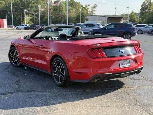 2020 Ford Mustang EcoBoost Premium