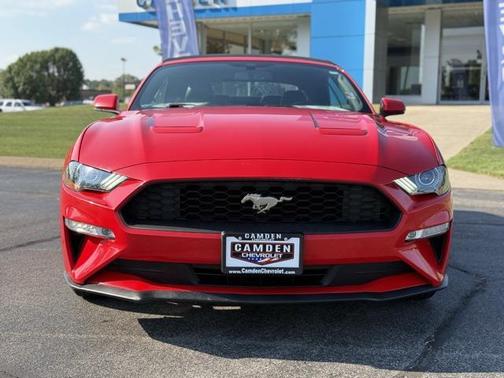 2020 Ford Mustang EcoBoost Premium