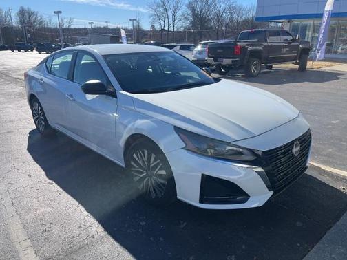 2025 Nissan Altima 2.5 SV