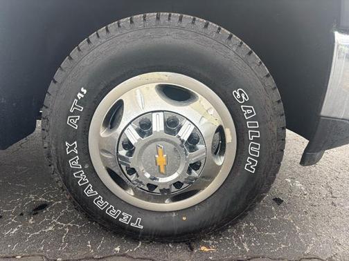 2024 Chevrolet Silverado 3500 LT