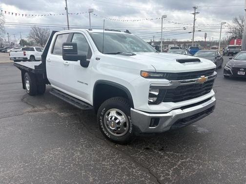 2024 Chevrolet Silverado 3500 LT