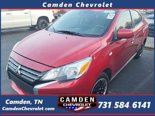 2024 Mitsubishi Mirage G4 ES