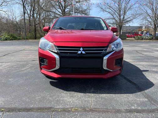 2024 Mitsubishi Mirage G4 ES