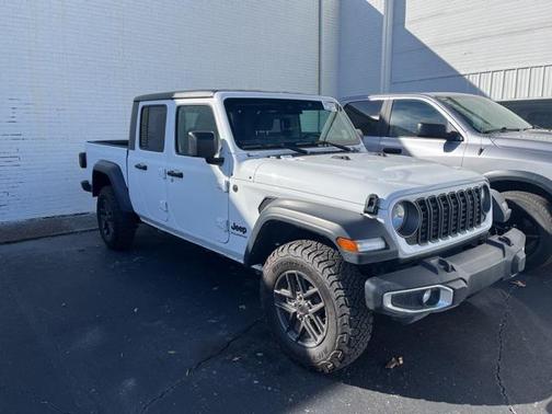 2025 Jeep Gladiator Sport S