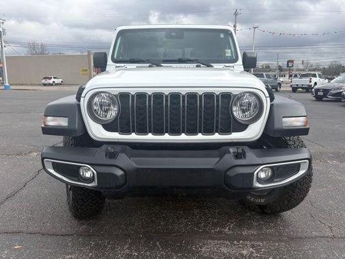 2025 Jeep Gladiator Sport S