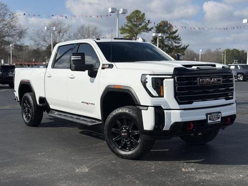 2025 GMC Sierra 2500 AT4