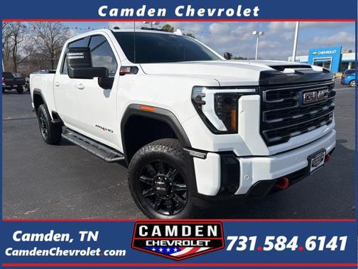 2025 GMC Sierra 2500 AT4