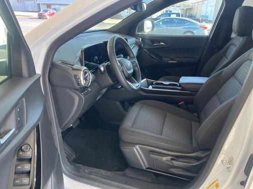 2025 Chevrolet Equinox 1LT