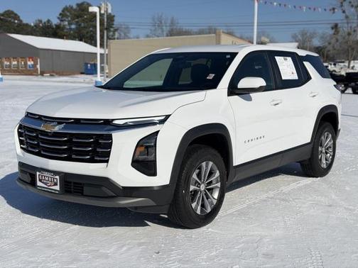 2025 Chevrolet Equinox 1LT