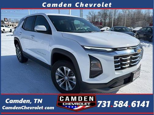 2025 Chevrolet Equinox 1LT