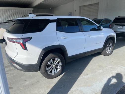 2025 Chevrolet Equinox 1LT