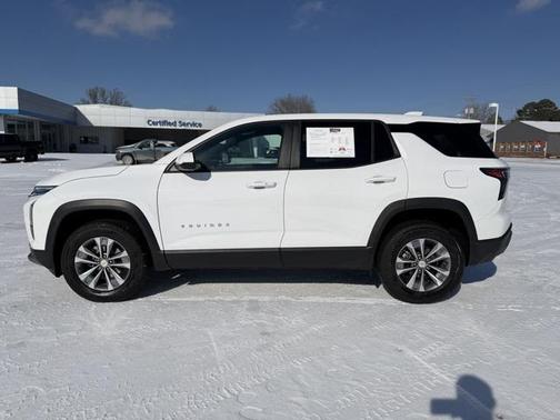 2025 Chevrolet Equinox 1LT