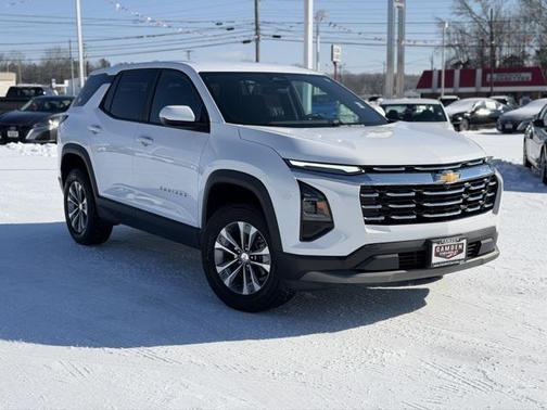 2025 Chevrolet Equinox 1LT