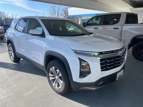 2025 Chevrolet Equinox 1LT