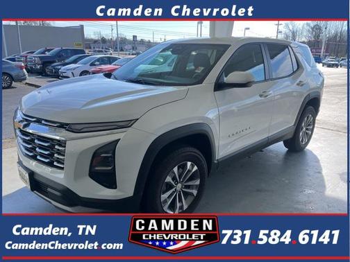 2025 Chevrolet Equinox 1LT